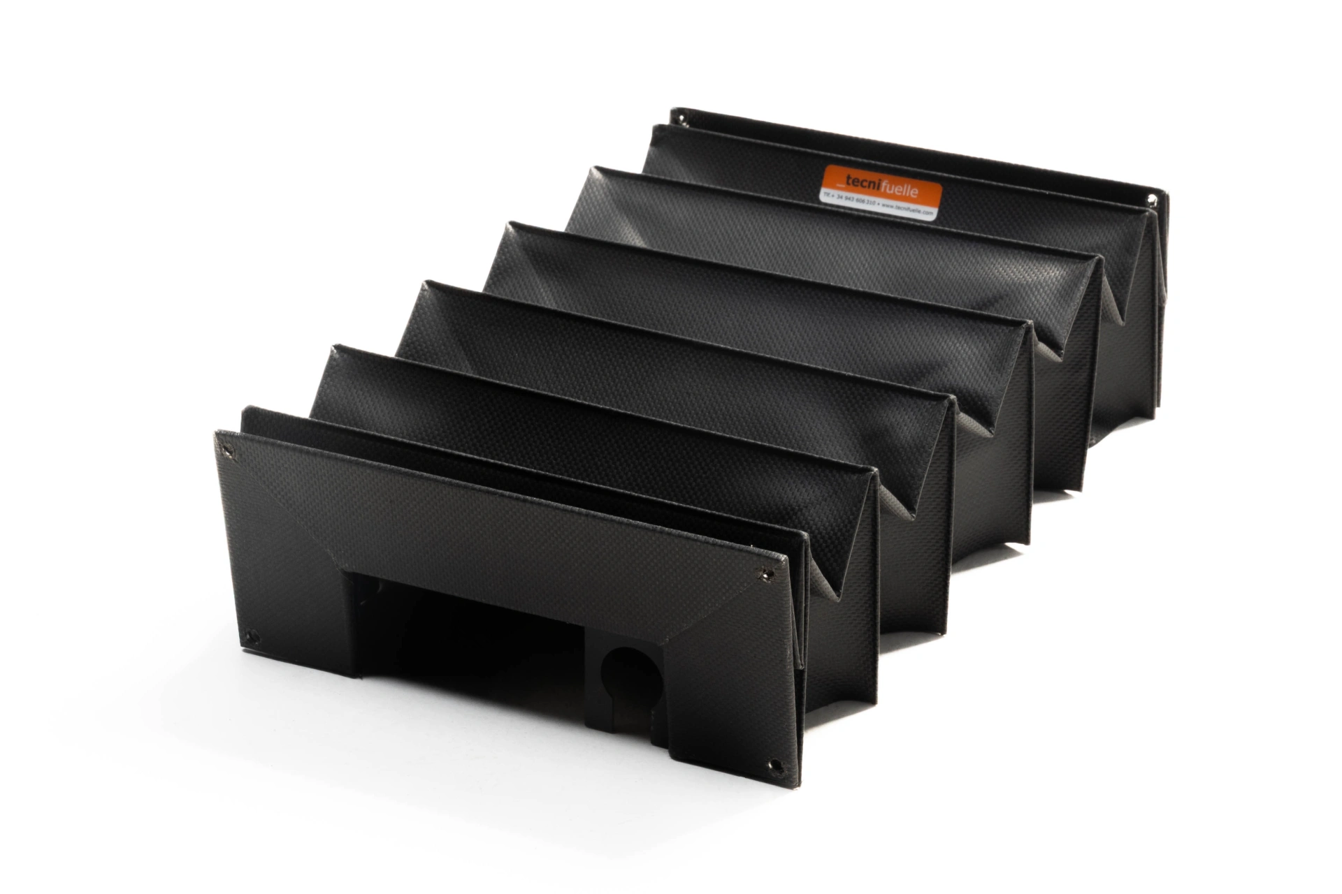 Fuelles termosoldados a medida