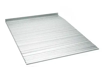 Persianas para máquinas